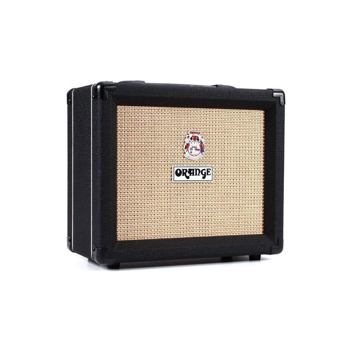 Orange Crush 20Rt 20W 8'' 2 Channel Guitar Amplifier And Speaker Combo, Black